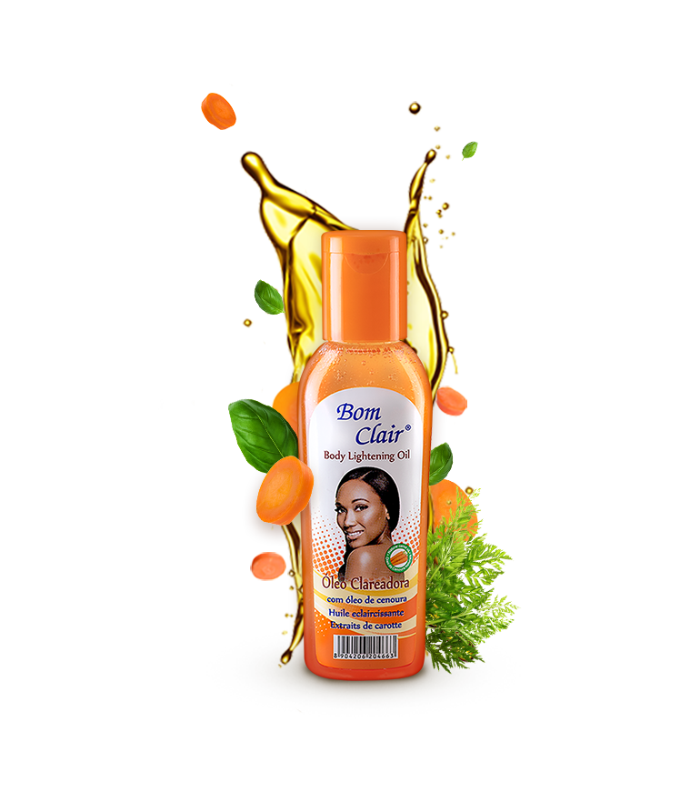 Body Oil Image