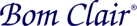 Bom Clair Logo