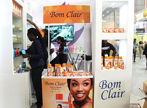 bom clair event products
