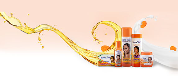 use of carrot in bom clair products
