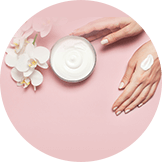 Cream Use Step Number Two