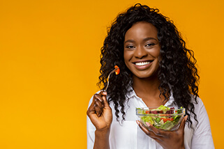 How Does your Diet affect Skin