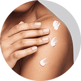Lotion Usage Step Three