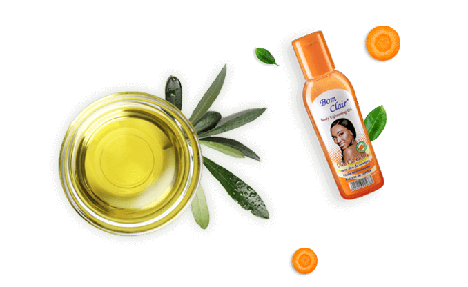 Main Ingredients Oil Ingredients