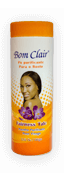 talc powder small