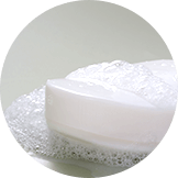 Soap Usage Step One