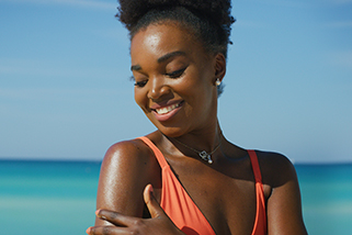 steps to get rid of oily skin